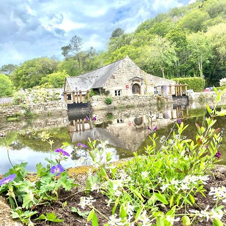 Les Moulins Du Duc Ecolodge Moëlan-sur-Mer Exterior foto