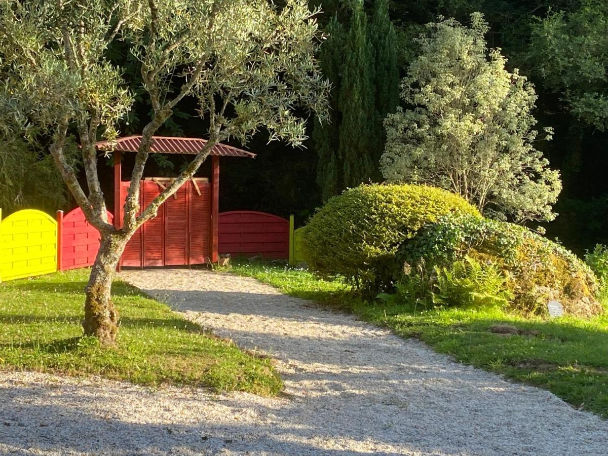 Les Moulins Du Duc Ecolodge Moëlan-sur-Mer Exterior foto