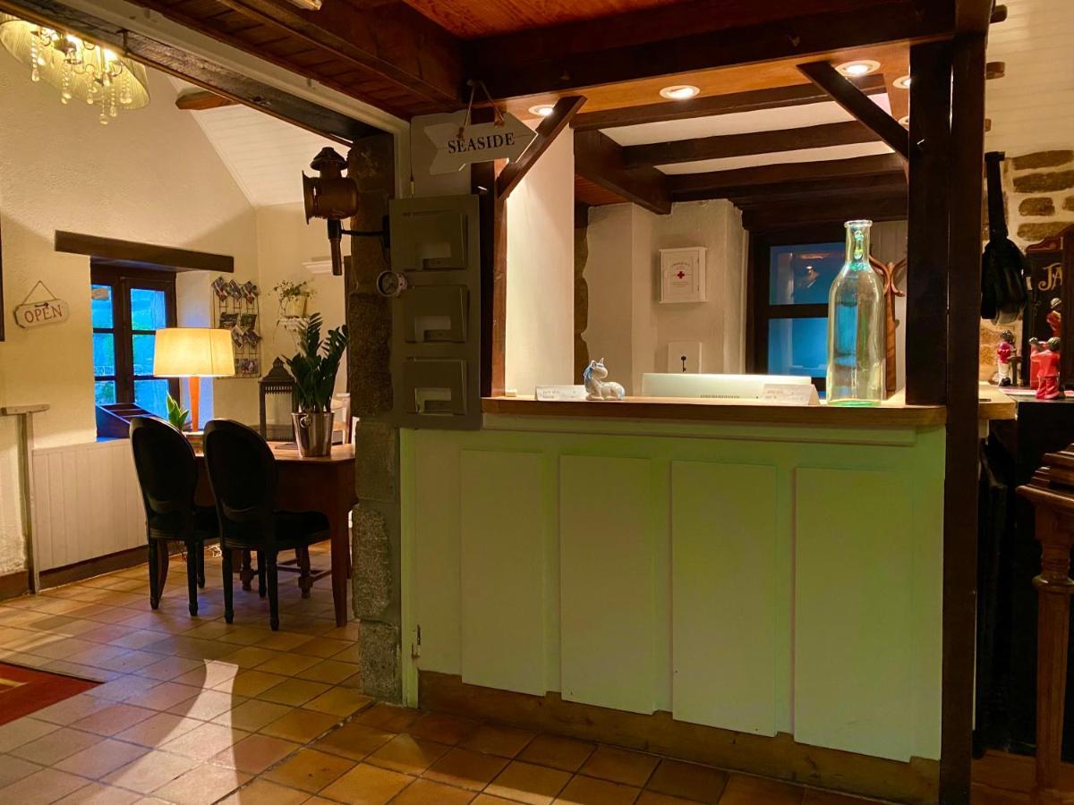 Les Moulins Du Duc Ecolodge Moëlan-sur-Mer Exterior foto