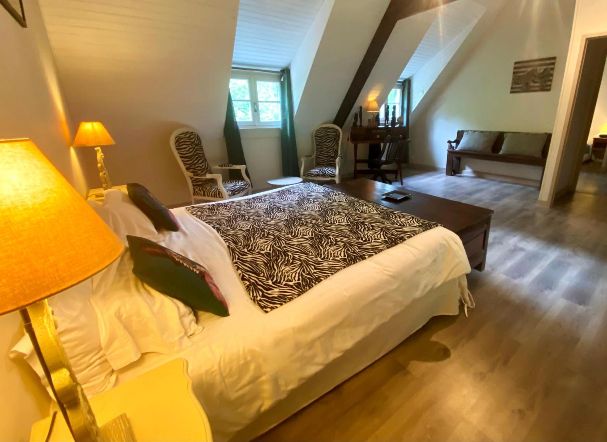 Les Moulins Du Duc Ecolodge Moëlan-sur-Mer Exterior foto