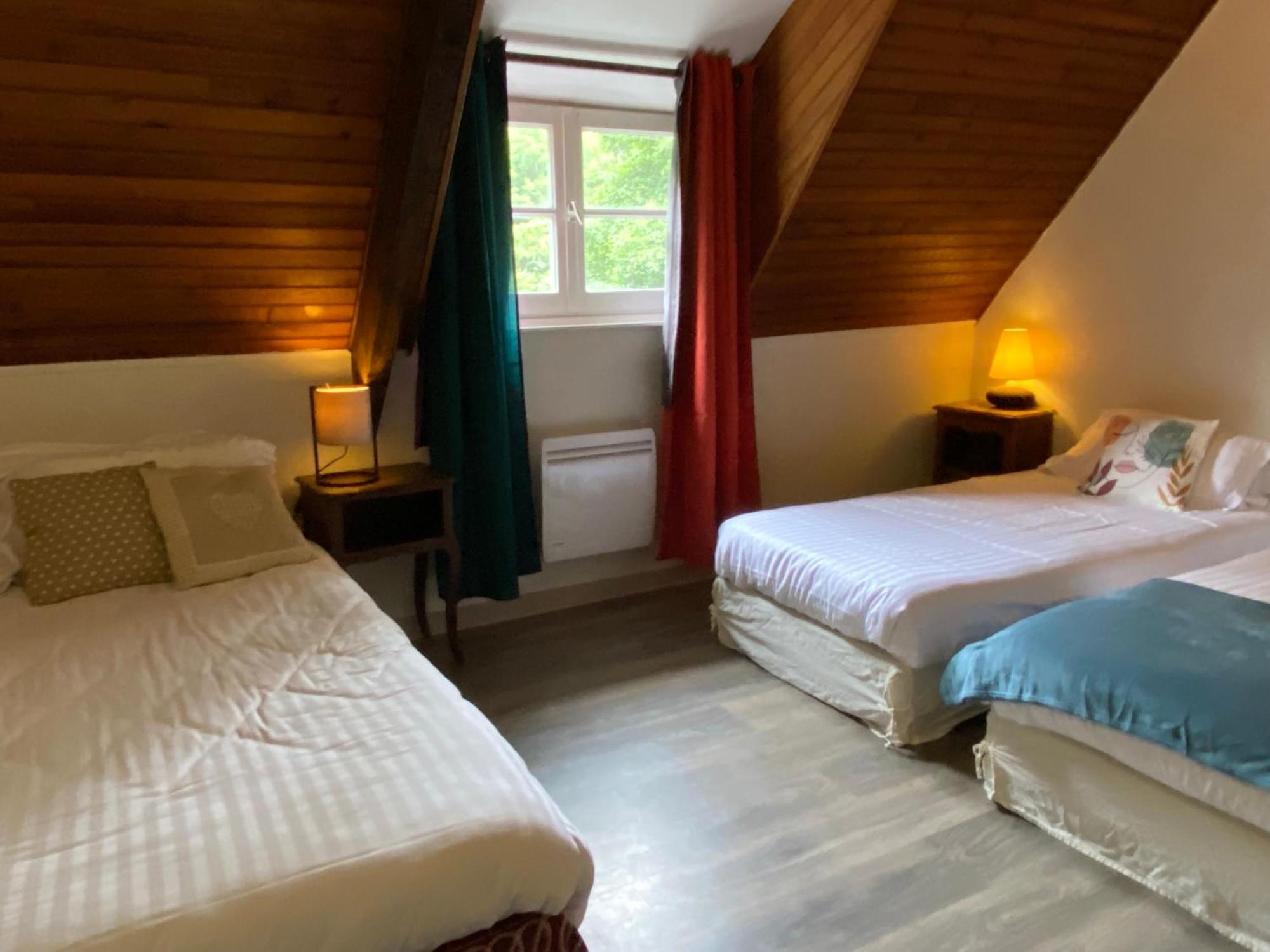 Les Moulins Du Duc Ecolodge Moëlan-sur-Mer Exterior foto